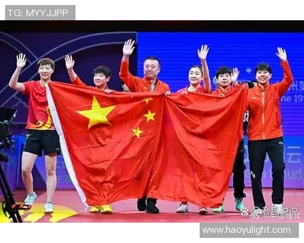 武汉乒乓球队在亚运会上的精彩表现与实力分析